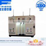 ASTMD86/72 High efficient oil distillation equipment machine