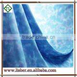 Dyed and Printed Woven Rayon Fabric, Rayon Printed Fabric