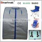 2016 Far Infrared Tourmaline Heating Sauna Room thumbnail-3