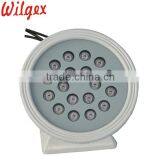 DMX512 Outdoor Light 18Px3w RGB 3IN1 Led Wall Washer Stage Light thumbnail-3