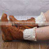 New Hand Kint Leg Warmers - Women Winter Warm Boots Socks