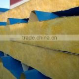 50mm 75mm 100mm glass wool sandwich panel for roof