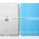 Extra Slim Tablet Case For iPad Air 2 Smart Stand Leather Cover For Ipad Air 2 Smart Stand Leather Case For Ipad 6