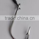 Big Stainless Steel Hooks for Big Fish and Requins Shark in Wholesale 8/0 and 12/0