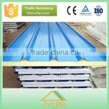 Low-Cost Sandwich Panels With Great Sound Insulation