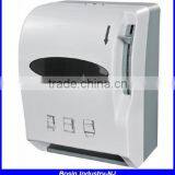 New Design Jumbo Roll Bathroom Toilet Auto Cut Paper Towel Dispenser