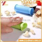 Kitchenware Easy Clean Silicone Rubber Garlic Peeling Tools thumbnail-2