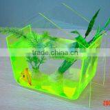 GH-RZ391 2014 High-end Top-grade Fashionable Excellent Home Decoration Acrylic Fishbowl thumbnail-1