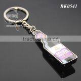 Promotional Custom Metal Bottle Shape Opener Keychain thumbnail-6