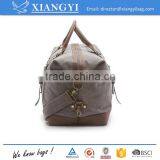 Durable Canvas Duffel Outdoor Travel Bag thumbnail-3