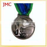 Cheap Plastic Medals,Folk Art Style Badminton Medal Factory thumbnail-3