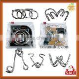 Brain Teasers -Kids Educational Toys EN 71 Passed thumbnail-1