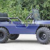 NEW 125CC MINI JEEP WILLYS JEEP (MC-425) thumbnail-3