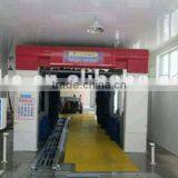 Tunnel Automatic Car Wash Machine Price