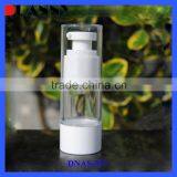 50ml White Plastic Cosmetic Airless Bottle Packaging,White Plastic Airless Bottle thumbnail-6