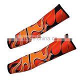 NEW! Compression Sports Arm Sleeve Digital Camo Baseball Football Wicking Neon thumbnail-2