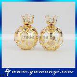 Factory Wholesale New 2016 Latest Gold Earring Designs thumbnail-1