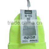 Special Fluorescent Uniform Knitted Cap