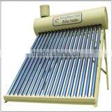 Vacuum Tube Colored Steel Pre-Heat Solar Water Heater thumbnail-4