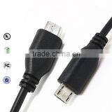 High Quality Factory Price Both Ends Micro Usb Cable thumbnail-1
