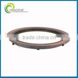 Wholesale Led Round Panel Light 12w,15w,18w Ultra Slim High Quality 220v Ra80 ce Rohs ,led Panel Round Light Wholesale thumbnail-2