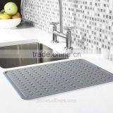 100% Non-Stick Food Grade Cup Heat Resistant Silicone Mat, Coaster thumbnail-5