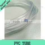 5/16" Flexible Clear PVC Vinyl Hose Tube thumbnail-2