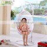 Kids Ourdoor Garden Swing Chair thumbnail-2