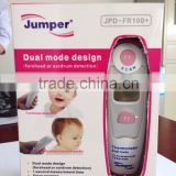Fever alarm function baby thermometer, baby ear &forehead thermometer