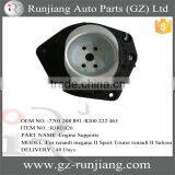 OEM NO.7701 208 891 /8200 222 463 Rubber Damping Pads for Renault Megane II Sport Tourer Renault II Saloon