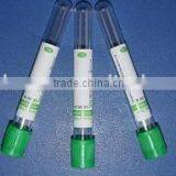 Vacuum Blood Tube-2ml Heparin Tube