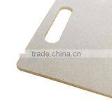 Wholesale Natural Chopping Board Bread Cutting Board Thin Cheese Board Set thumbnail-4