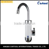 Hot sale instant water heater 3kw, tankless faucet hot water