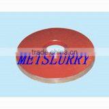 METSLURRY HIGH QUALITY REPLACEABLE SPARE PARTS -FRAME PLATE LINER INSERT thumbnail-3