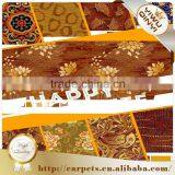 Customed High Quality Environment-Friendly Hotel Carpet / Ancient Painting Carpet thumbnail-5