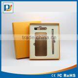 Charging Gift Set With Power Bank USB Flash Drive Ballpoint Pen Business Promotional Gift For Traveling Can Custom Logo on Item thumbnail-2