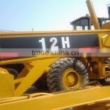 Usa Grader 12H Used Caterpillar Motor Grader for Sale 120g 120h 12G thumbnail-2