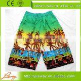 Custom Blank Board Shorts Wholesale Made With Polyester Fabric Supplier's Choice thumbnail-1