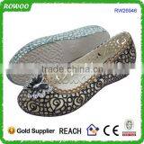 Fancy Low Price lady african Plastic pvc Shoes For Lady