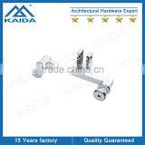 Stainless Steel Glass Fixing Bracket for Round Tube Post thumbnail-6