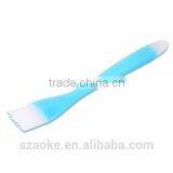10" Semi-transparent Silicone Brush thumbnail-2