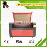 QL-6090 Hot sale cheap multi function wood 3d laser engraving machine price