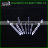 The Best Selling Small Dimension Rectangle Capillary Quartz Glass Tube thumbnail-5
