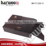 High Quality 4 Bottles Wine Case for Sale