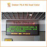 Dual Green/red Led Billboard Panel With Good Price