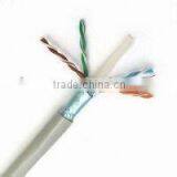 Cable Manufacture Sell High Speed LAn Cable Fluke Test UTP FTP Cat5e Cat6 Network Cable Utp Cat5e for Networking thumbnail-2