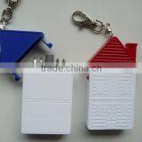 2015 New Design House Shape Gift Items of Tape Measure for Promotions thumbnail-2