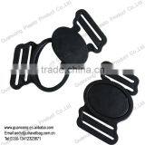 luggage accessories plastic luggage buckle