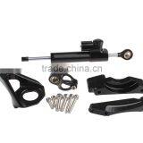 Soto Racing - CNC Steering Damper Set for SUZUKI GSXR600 GSXR750 2004-2005 w/ Bracket Kits thumbnail-3