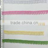 small vensie lace trim wide:1.8cm good quality in stock